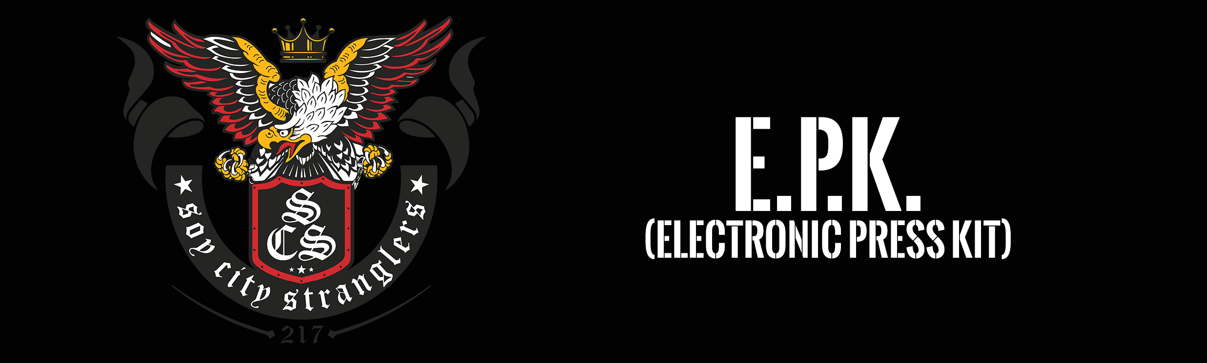 SCS EPK Banner
